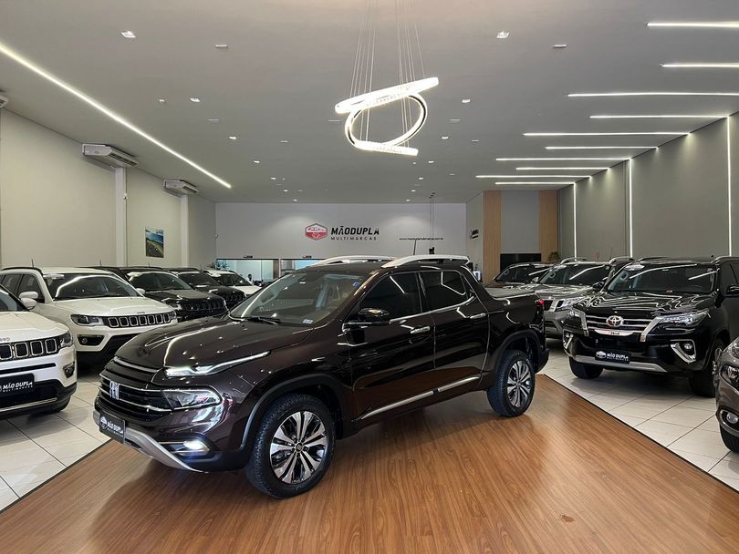 Fiat Toro Volcano 1.3 T270 4x2 Flex Aut.