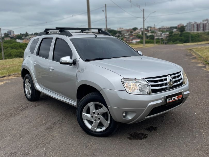 Renault DUSTER Dynamique 1.6 Flex 16V Mec.