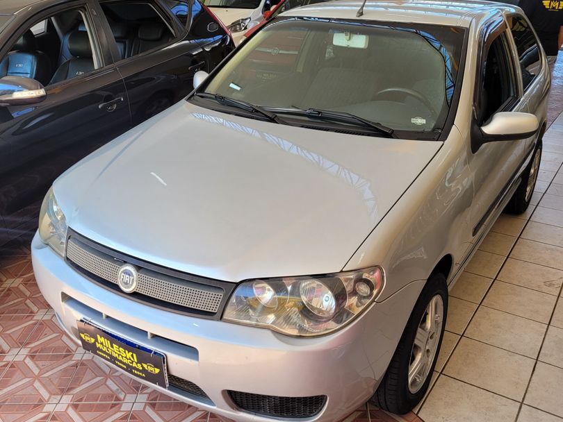 Fiat Palio 1.0/ Trofeo 1.0 Fire/ Fire Flex 2p