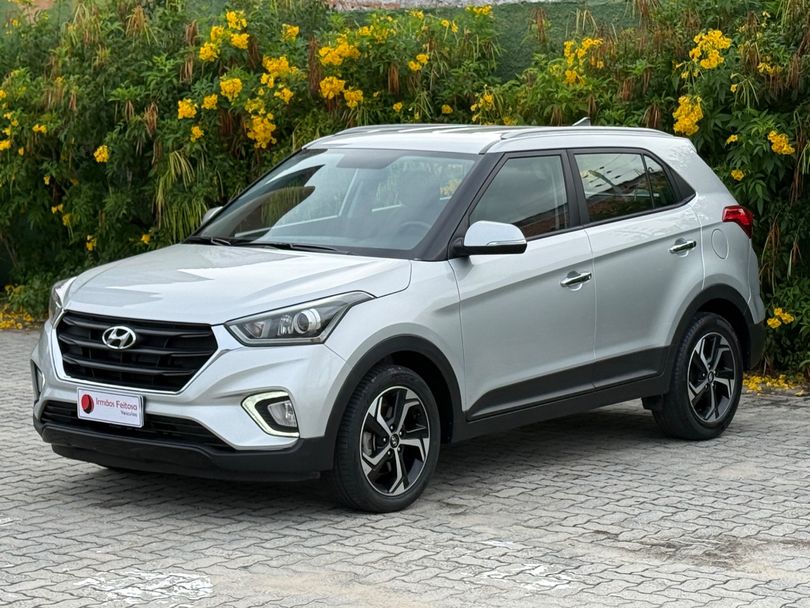 Hyundai Creta Launch Edition 1.6 16V Flex Aut.
