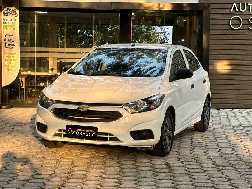 Chevrolet ONIX HATCH 1.0 12V Flex 5p Mec.