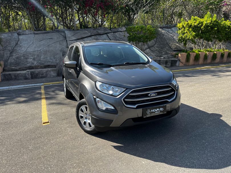 Ford EcoSport SE 1.5 12V Flex 5p Aut.