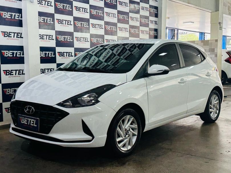 Hyundai HB20 Evolution 1.0 Flex 12V Mec.