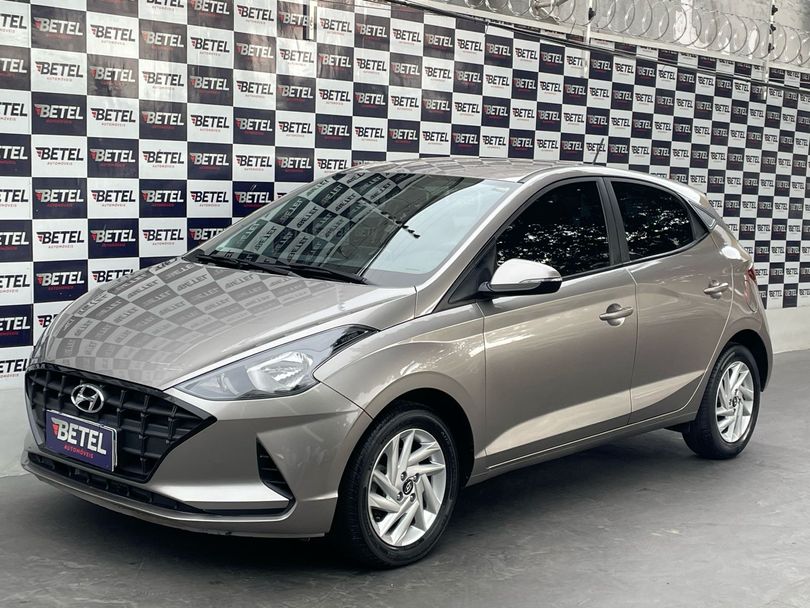 Hyundai HB20 Evolution 1.0 Flex 12V Mec.
