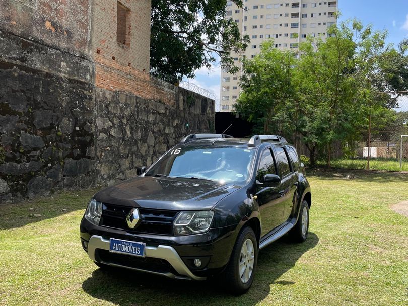 Renault DUSTER Dynamique 2.0 Flex 16V Aut.