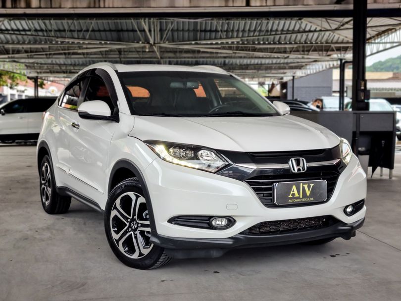 Honda HR-V Touring 1.8 Flexone 16V 5p Aut.