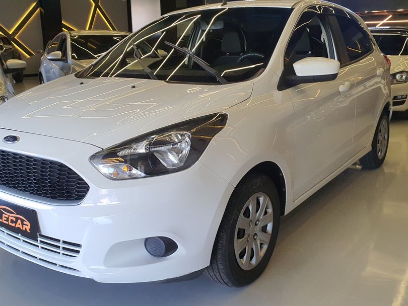Ford Ka 1.0 SE/SE Plus TiVCT Flex 5p