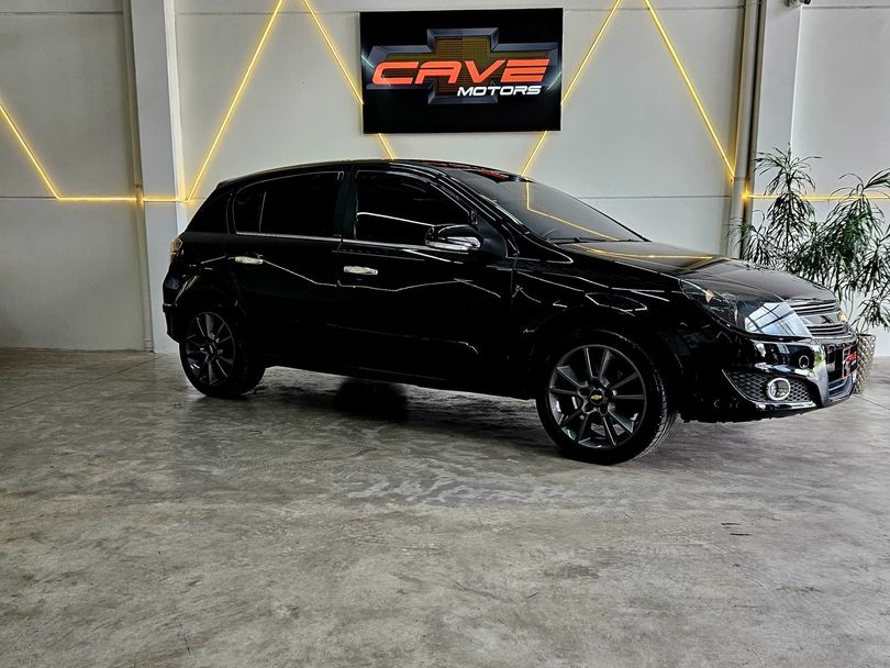 Chevrolet Vectra GT-X 2.0 MPFI 8V FlexPower Mec.