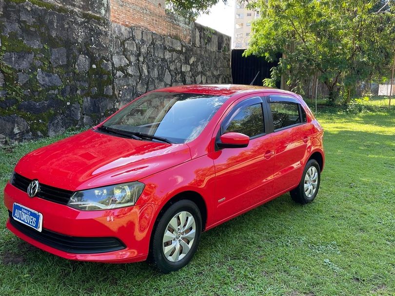 VolksWagen Gol (novo) 1.0 Mi Total Flex 8V 4p