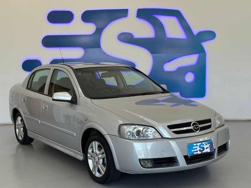 Chevrolet Astra Sedan 2.0/ CD 2.0 MPFI 8V 4p Aut.