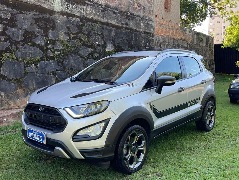 Ford EcoSport STORM 2.0 4WD 16V Flex 5p Aut.