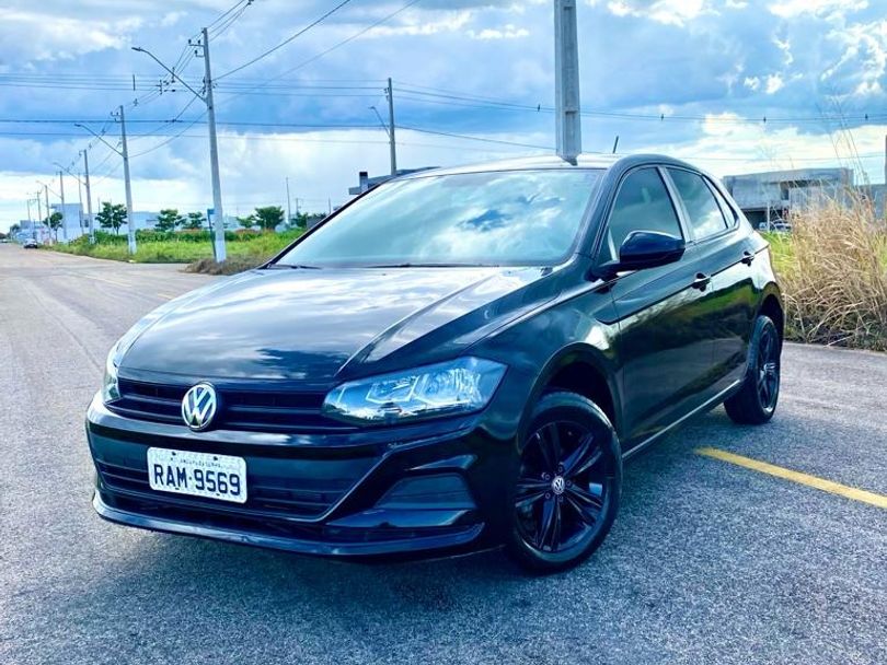 VolksWagen Polo 1.0 Flex 12V 5p