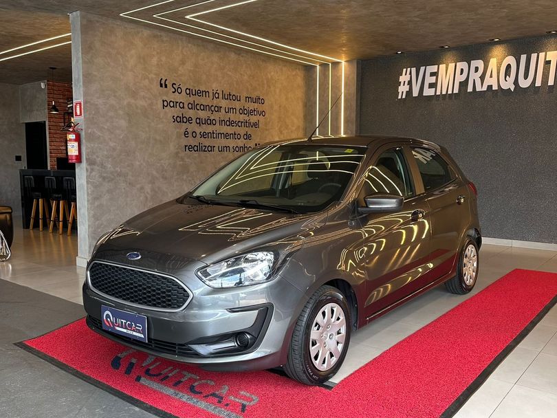 Ford Ka 1.0 SE/SE Plus TiVCT Flex 5p