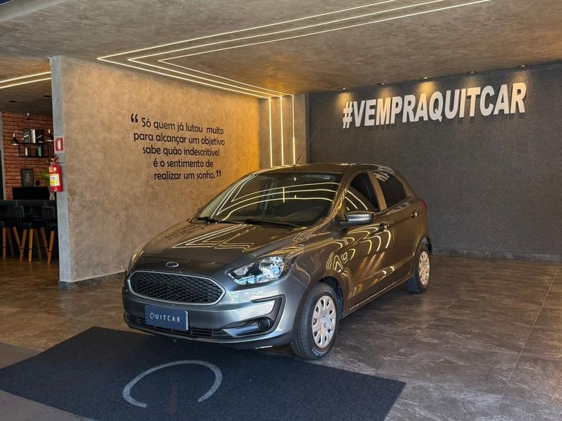 Ford Ka 1.0 SE/SE Plus TiVCT Flex 5p