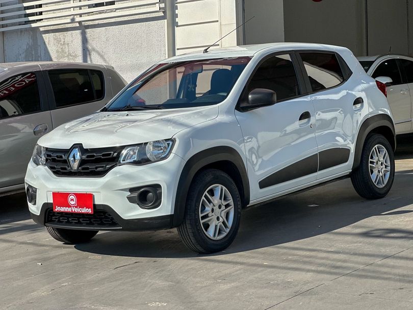 Renault KWID Zen 1.0 Flex 12V 5p Mec.