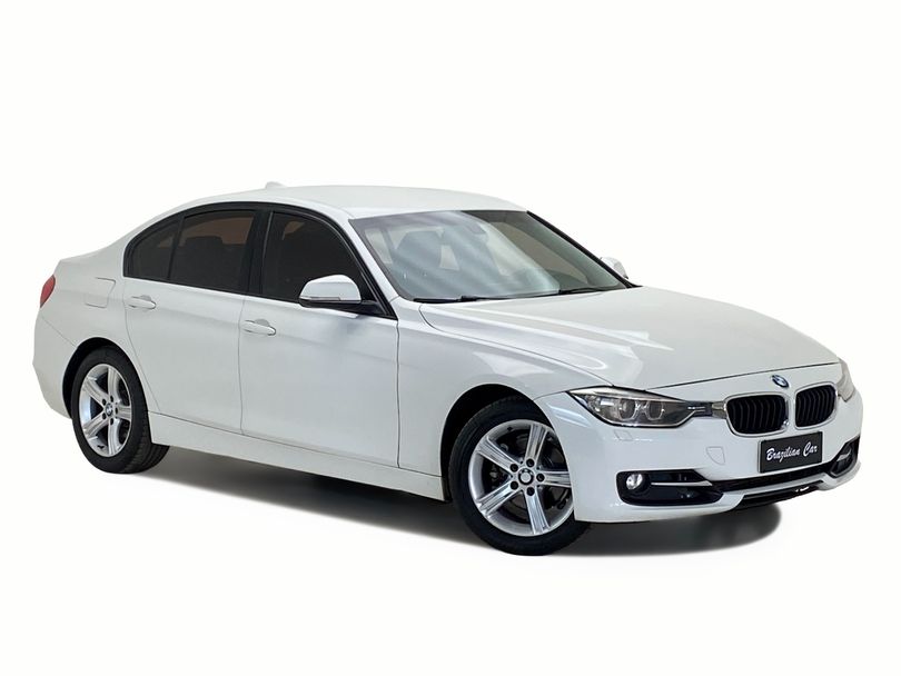 BMW 320iA 2.0 Turbo/ActiveFlex 16V/GP  4p