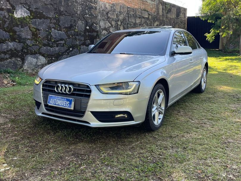 Audi A4 2.0 16V TFSI 183/180cv Multitronic