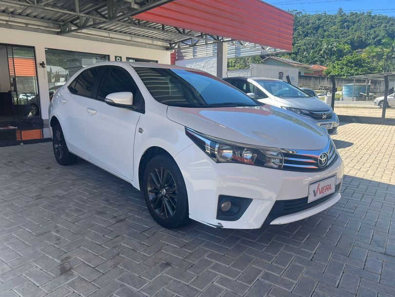 Toyota Corolla XEi 2.0 Flex 16V Aut.