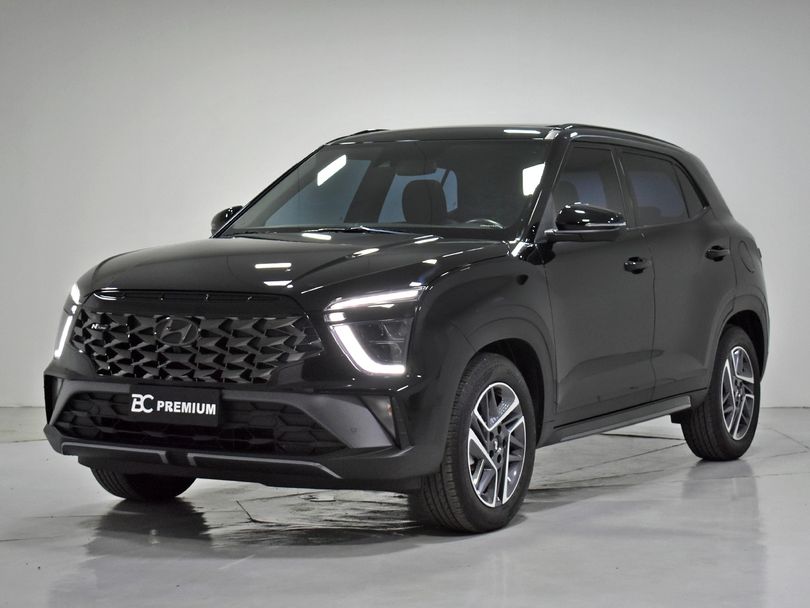 Hyundai Creta N Line 1.0 TB 12V Flex Aut.