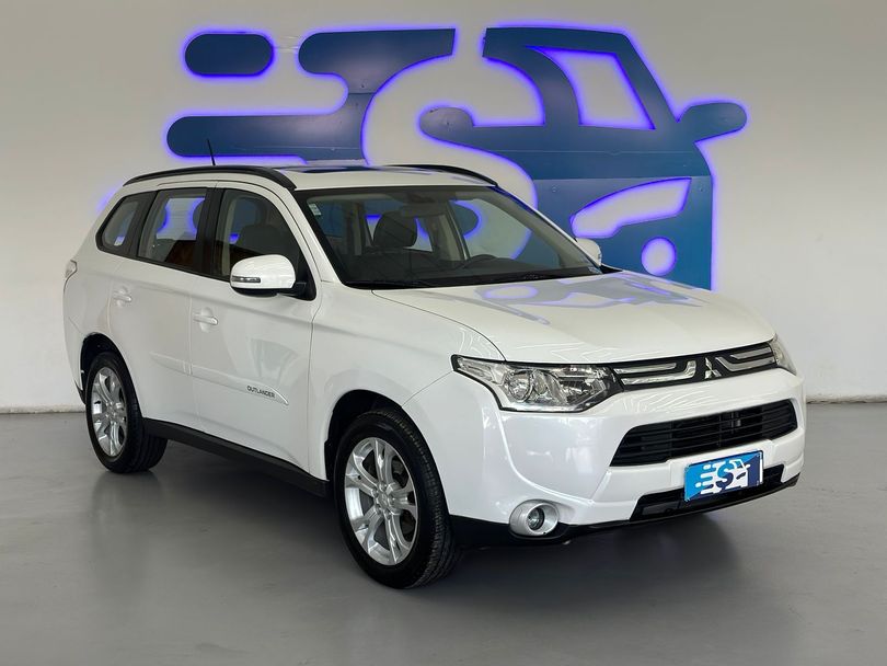 Mitsubishi OUTLANDER 2.0 16V 160cv Aut.