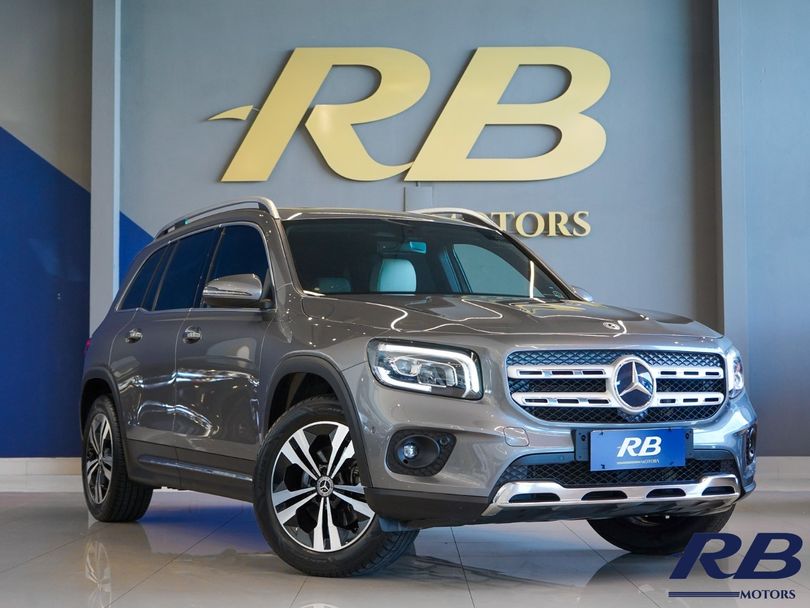 Mercedes GLB 200 Advance 1.3 TB 16V Aut.