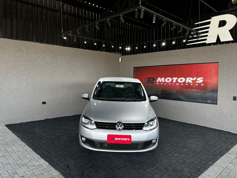 VolksWagen Fox 1.6 Mi Total Flex 8V 5p