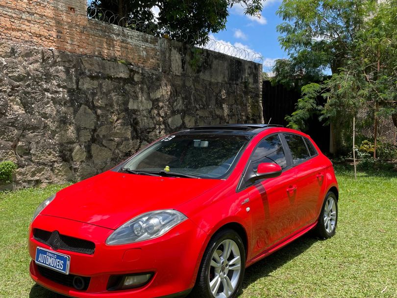 Fiat Bravo T-JET 1.4 16V Turbo 5p