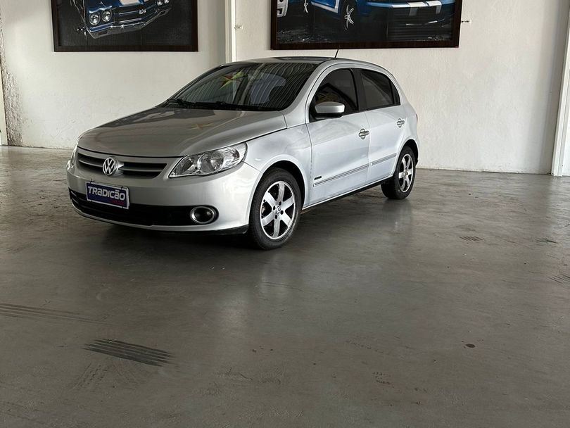 VolksWagen Gol (novo) 1.6 Power/Highi T.Flex 8v 4P