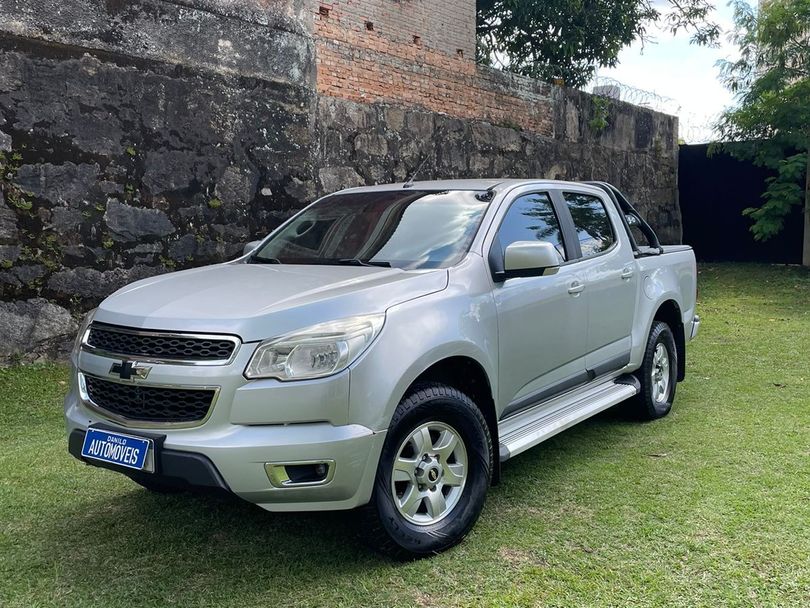 Chevrolet S10 Pick-Up LT 2.4 F.Power 4x2 CD