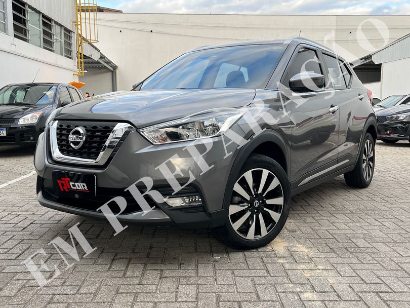 Nissan KICKS SL 1.6 16V FlexStar 5p Aut.