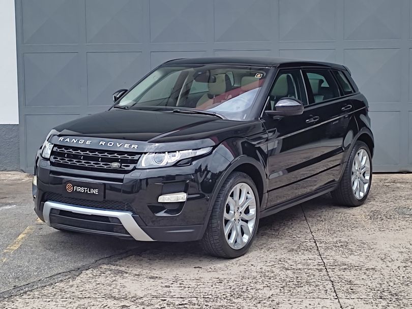 Land Rover Range R.EVOQUE Dynamic 2.0 Aut 5p