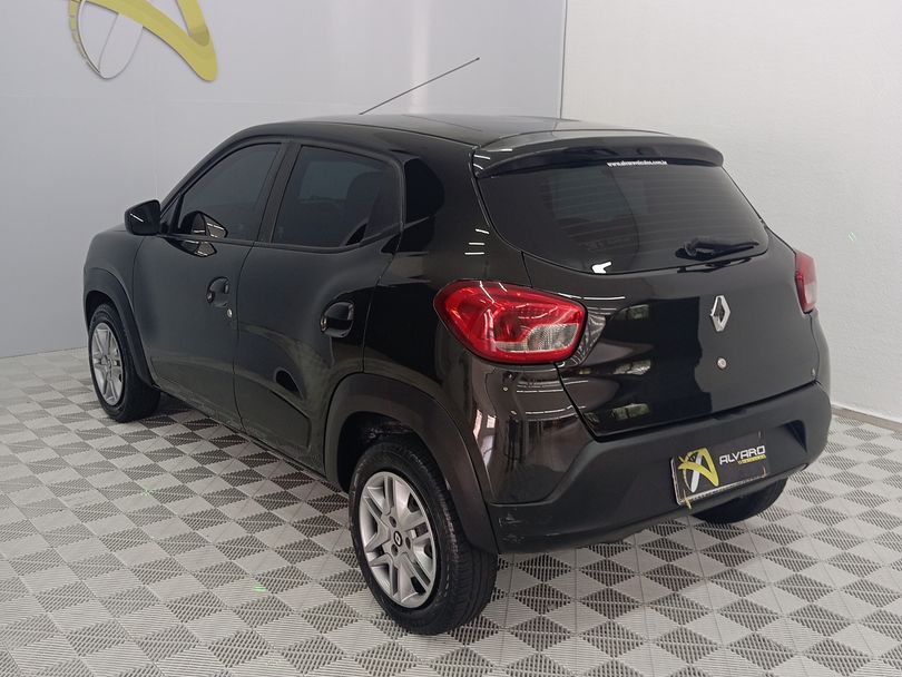 Renault KWID Zen 1.0 Flex 12V 5p Mec.