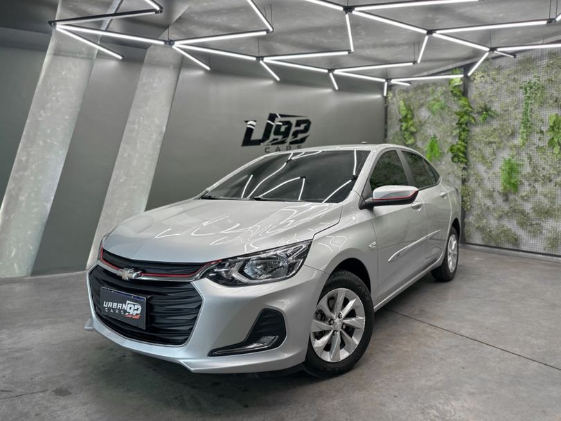 Chevrolet ONIX SEDAN Plus LT 1.0 12V Flex 4p Mec.