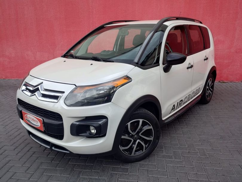 Citroën AIRCROSS TENDANCE 1.6 Flex 16V 5p Mec.