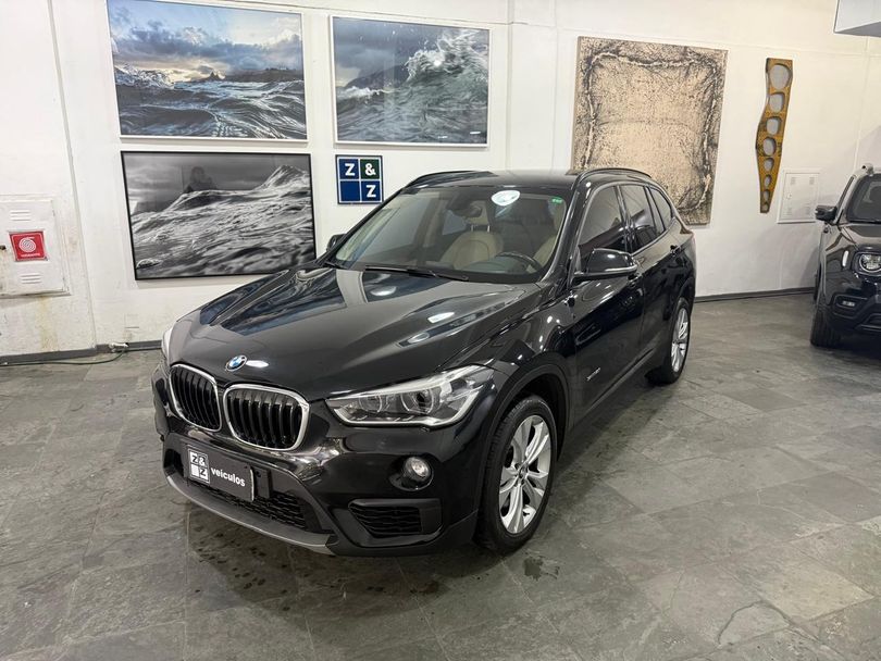 BMW X1 SDRIVE 20i 2.0/2.0 TB Acti.Flex Aut.