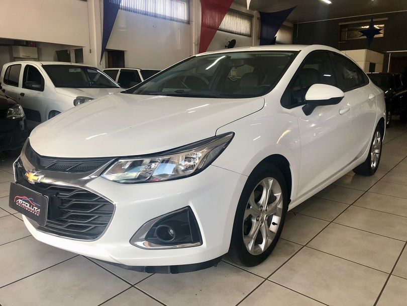Chevrolet CRUZE LT 1.4 16V Turbo Flex 4p Aut.