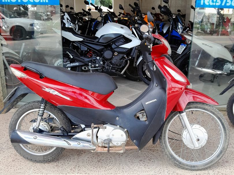 HONDA BIZ 125+