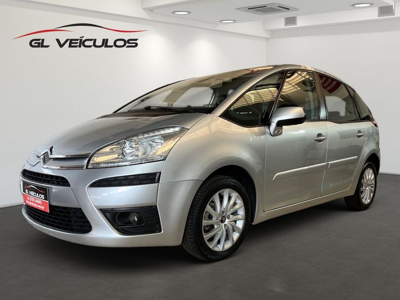 Citroën C4 Picasso/Pic. La Luna 2.0 16V  Aut.