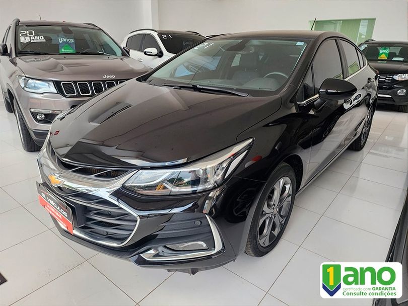 Chevrolet CRUZE LTZ 1.4 16V Turbo Flex 4p Aut.