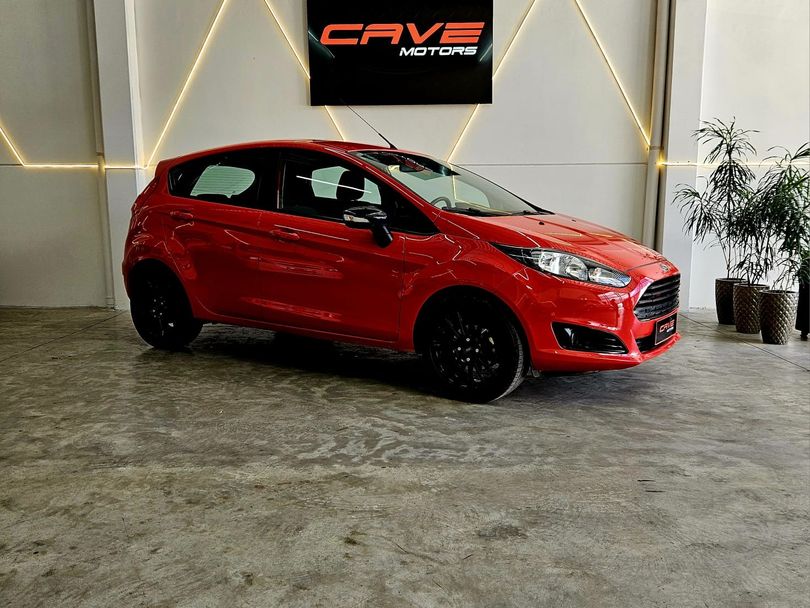 Ford Fiesta SE Style 1.6 16V Flex Mec. 5p