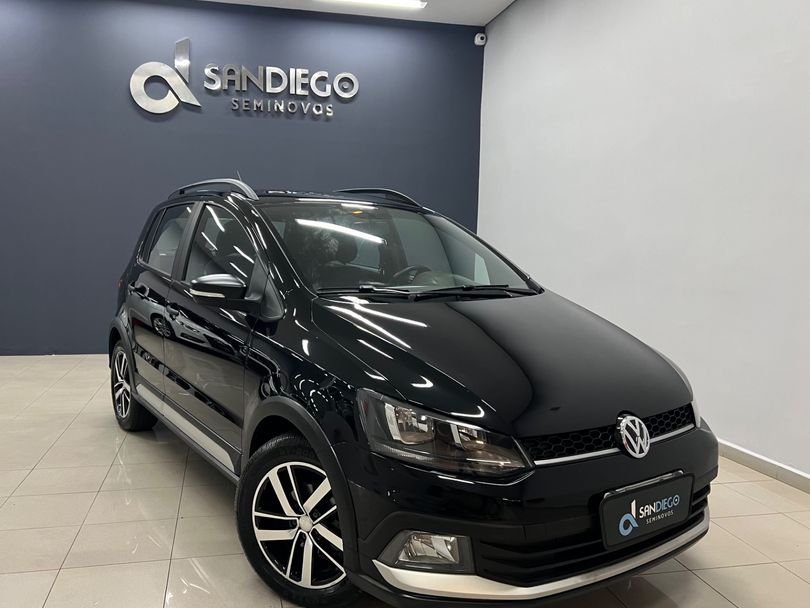 VolksWagen Fox Xtreme 1.6 Flex 8V 5p