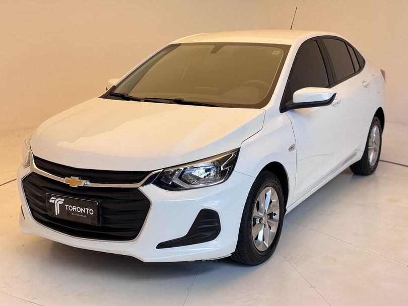 Chevrolet ONIX SEDAN Plus LT 1.0 12V Flex 4p Mec.
