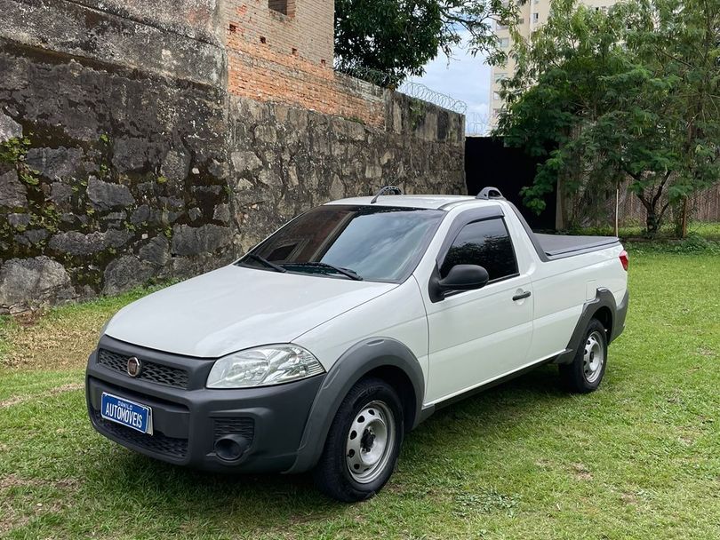 Fiat Strada Working 1.4 mpi Fire Flex 8V CS