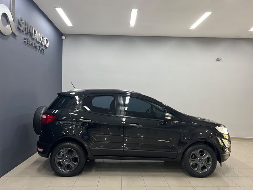 Ford EcoSport FREESTYLE 1.5 12V Flex 5p Aut.