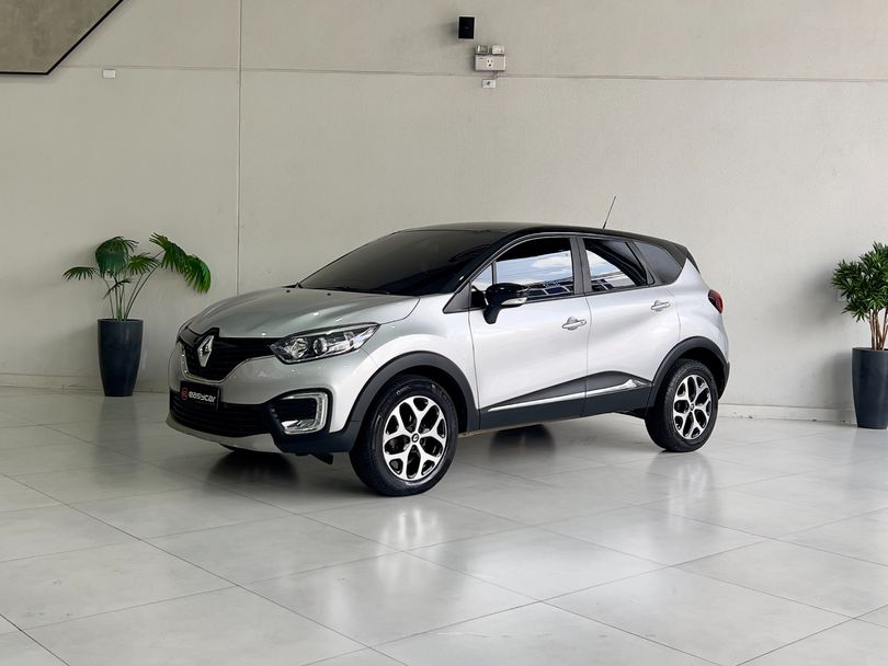 Renault CAPTUR Intense 2.0 16V Flex 5p Aut.