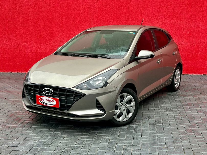Hyundai HB20 Vision 1.0 Flex 12V Mec.