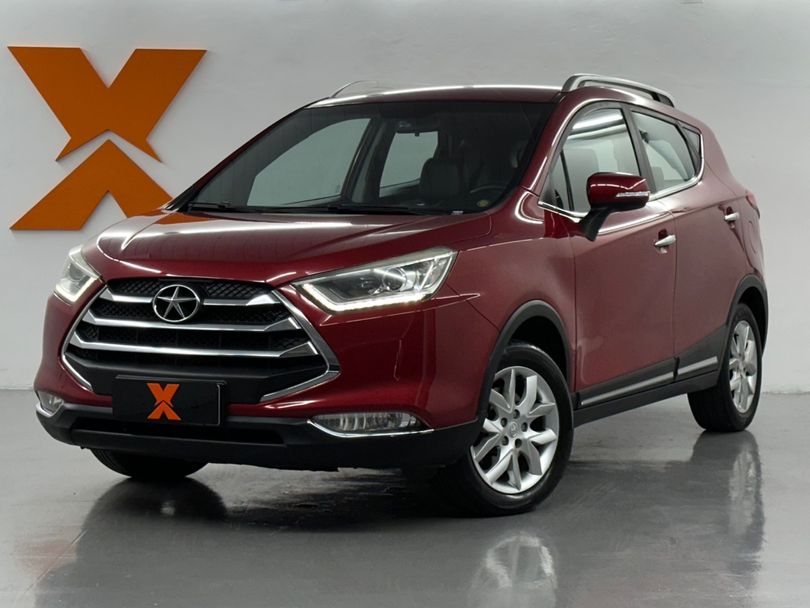 JAC T5 1.5 JET Flex 16V 5p Aut.