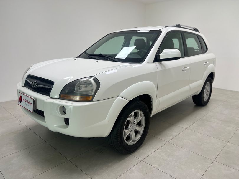 Hyundai Tucson 2.0 16V Flex Aut.