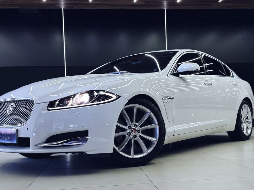 Jaguar XF 3.0 Portfolio Supercharged V6 Aut.