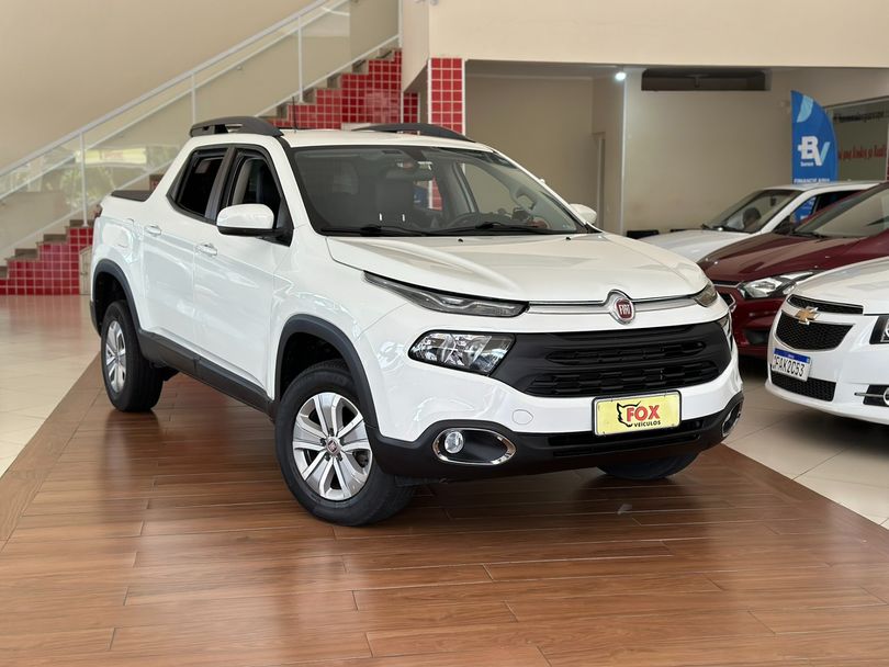 Fiat Toro Freedom 1.8 16V Flex Aut.